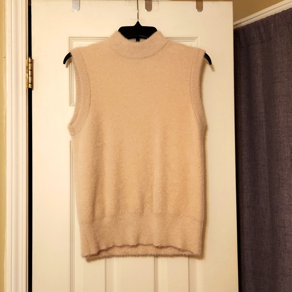 Rachel Zoe sleeveless sweater